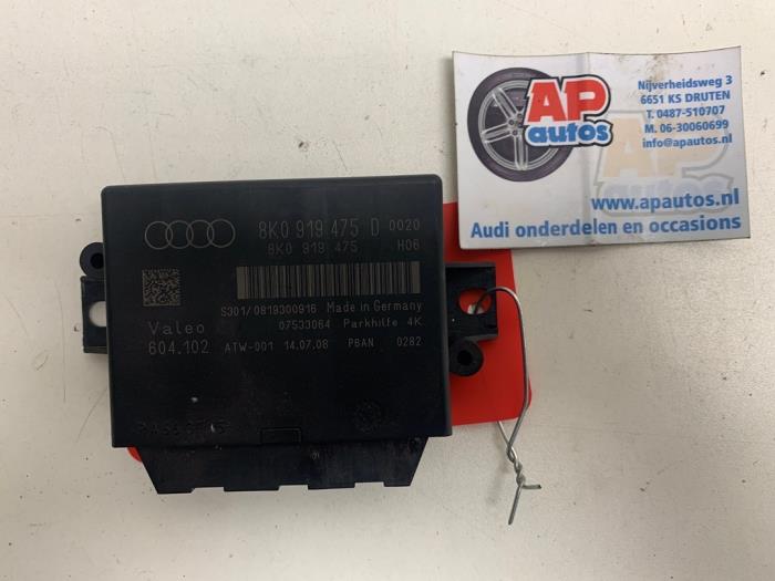 Usados Módulo PDC Audi A5 (8T3) 1.8 TFSI 16V Precio € 34,99 Norma de margen ofrecido por AP Auto's