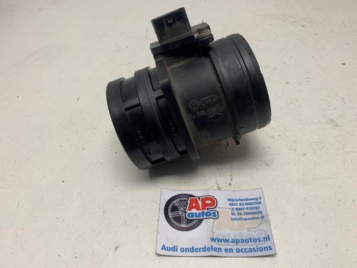 Gebrauchte Luftmassenmesser Audi A4 (B8) 1.8 TFSI 16V Preis € 14,99 Margenregelung angeboten von AP Auto's