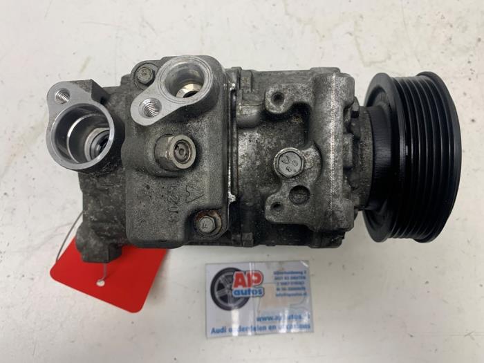 Usagé Pompe clim Audi A4 (B8) 1.8 TFSI 16V Prix € 99,99 Règlement à la marge proposé par AP Auto's