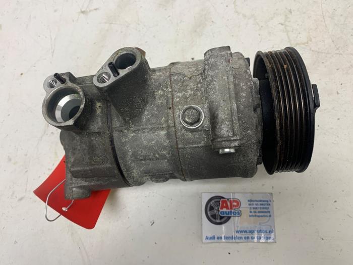 Gebrauchte Klimapumpe Audi A1 (8X1/8XK) 1.6 TDI 16V Preis € 49,99 Margenregelung angeboten von AP Auto's