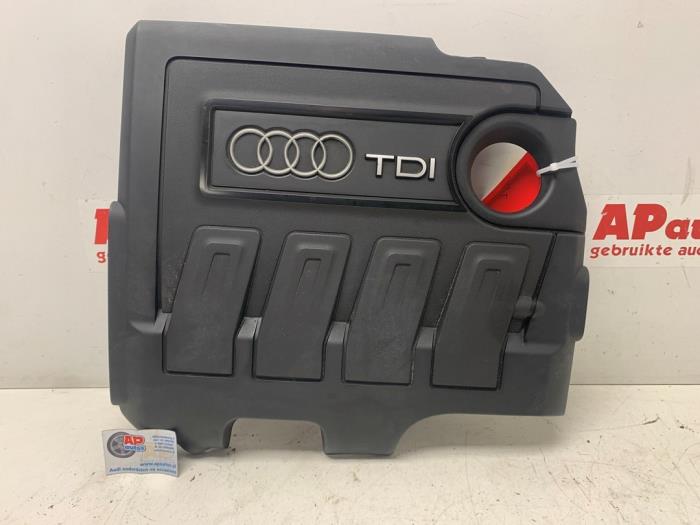 Used Engine cover Audi A1 (8X1/8XK) 1.6 TDI 16V Price € 49,99 Margin scheme offered by AP Auto's
