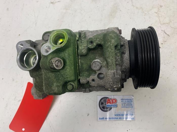 Usagé Pompe clim Audi A5 (8T3) 1.8 TFSI 16V Prix € 99,99 Règlement à la marge proposé par AP Auto's