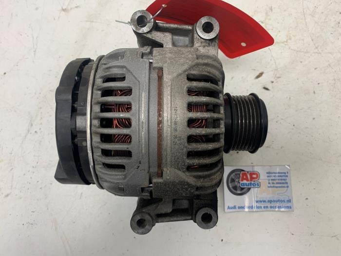 Gebrauchte Dynamo Audi A5 (8T3) 1.8 TFSI 16V Preis € 59,99 Margenregelung angeboten von AP Auto's
