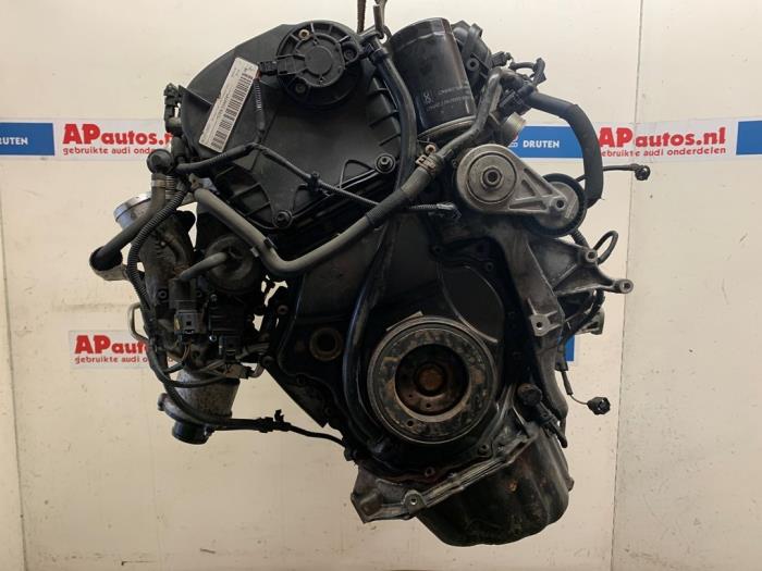 Gebrauchte Motor Audi A5 (8T3) 2.0 TFSI 16V Quattro Preis € 2.499,99 Margenregelung angeboten von AP Auto's