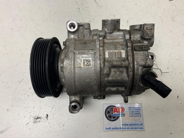 Usagé Compresseur de clim Audi A4 Avant (B8) 1.8 TFSI 16V Prix € 99,99 Règlement à la marge proposé par AP Auto's