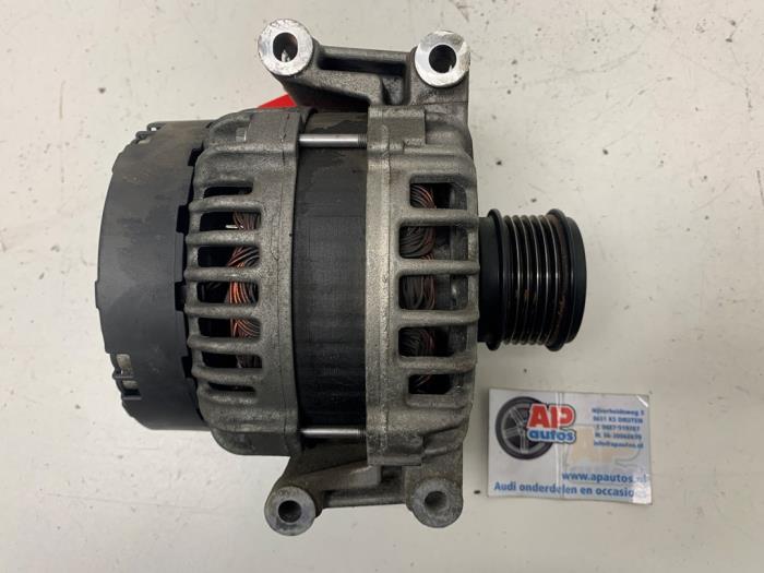 Używane Pradnica Audi A4 Avant (B8) 1.8 TFSI 16V Cena € 49,99 Procedura marży oferowane przez AP Auto's
