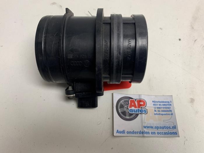 Gebrauchte Luftmassenmesser Audi A5 (8T3) 2.0 TFSI 16V Quattro Preis € 14,99 Margenregelung angeboten von AP Auto's