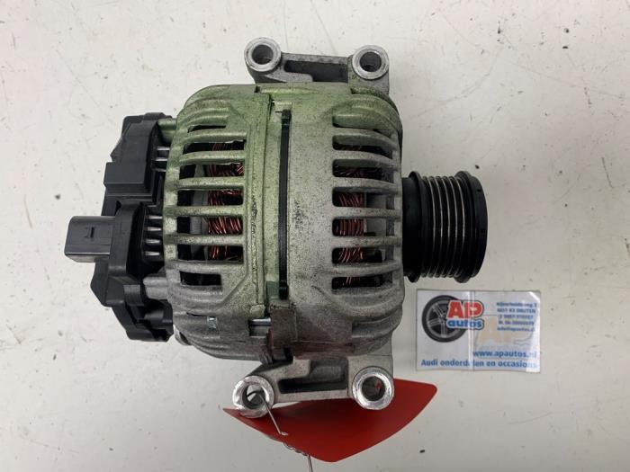 Begagnade Dynamo Audi A5 (8T3) 2.0 TFSI 16V Quattro Pris € 59,99 Marginaltabell erbjuds av AP Auto's