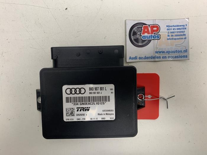 Gebrauchte Handbremse Modul Audi A5 Sportback (8TA) 1.8 TFSI 16V Preis € 34,99 Margenregelung angeboten von AP Auto's