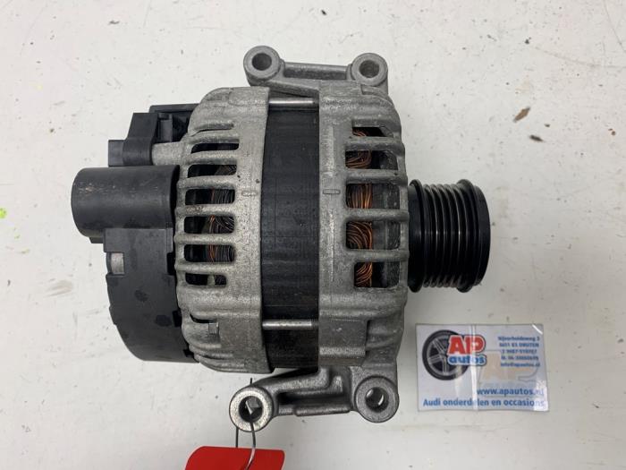 Begagnade Dynamo Audi A5 Sportback (8TA) 1.8 TFSI 16V Pris € 49,99 Marginaltabell erbjuds av AP Auto's