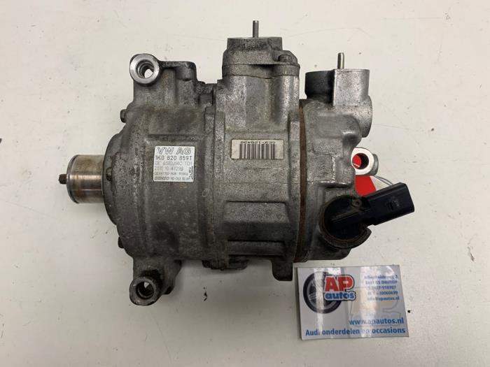 Usagé Pompe clim Audi A3 Sportback (8PA) 1.8 TFSI 16V Prix € 24,99 Règlement à la marge proposé par AP Auto's