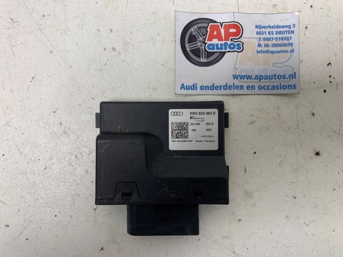 Usagé Module pompe carburant Audi A4 Avant (B9) 2.0 40 TFSI Mild Hybrid 16V Prix € 74,99 Règlement à la marge proposé par AP Auto's