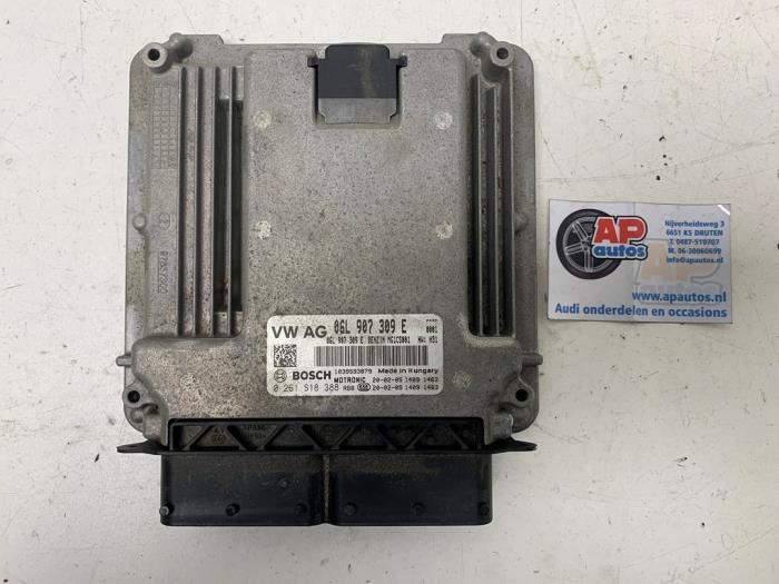 Used Engine management computer Audi A4 Avant (B9) 2.0 40 TFSI Mild Hybrid 16V Price € 274,99 Margin scheme offered by AP Auto's