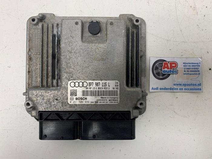 Gebrauchte Steuergerät Motormanagement Audi A3 Sportback (8PA) 1.8 TFSI 16V Preis € 199,99 Margenregelung angeboten von AP Auto's
