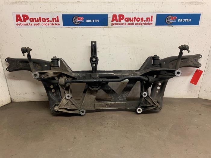 Used Subframe Audi A3 Sportback (8VA/8VF) 1.2 TFSI 16V Price € 149,99 Margin scheme offered by AP Auto's