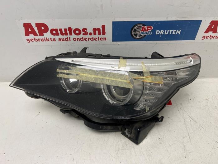 Gebrauchte Scheinwerfer links BMW 5 serie Touring (E61) 520d 16V Preis € 249,99 Margenregelung angeboten von AP Auto's