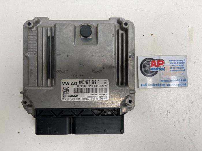 Used Engine management computer Audi A3 Sportback (8VA/8VF) 1.4 TFSI 16V e-tron Price € 99,99 Margin scheme offered by AP Auto's