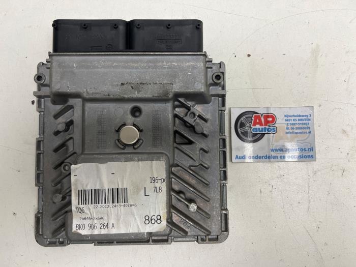 Used Engine management computer Audi A4 (B8) 1.8 TFSI 16V Price € 499,99 Margin scheme offered by AP Auto's