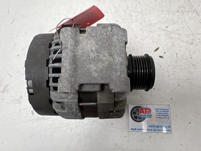 Begagnade Dynamo Audi A4 (B8) 1.8 TFSI 16V Pris € 49,99 Marginaltabell erbjuds av AP Auto's
