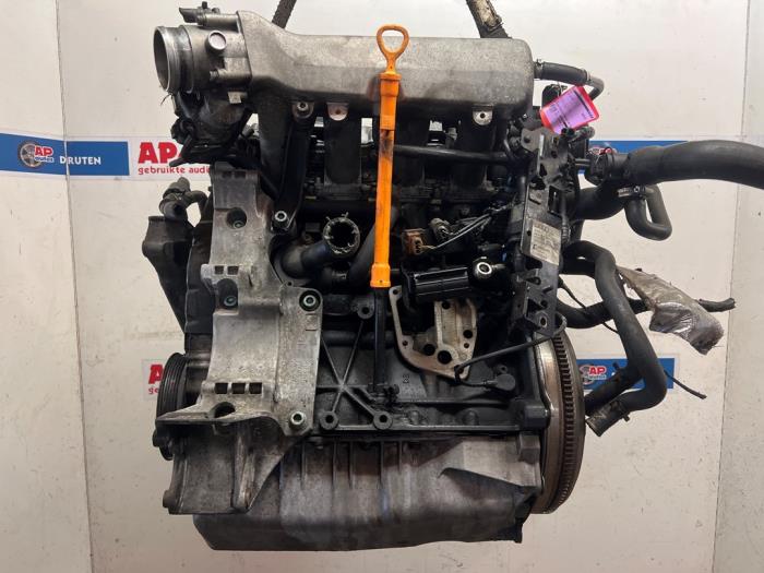 Używane Silnik Audi TT (8N3) 1.8 20V Turbo Cena € 1.249,99 Procedura marży oferowane przez AP Auto's