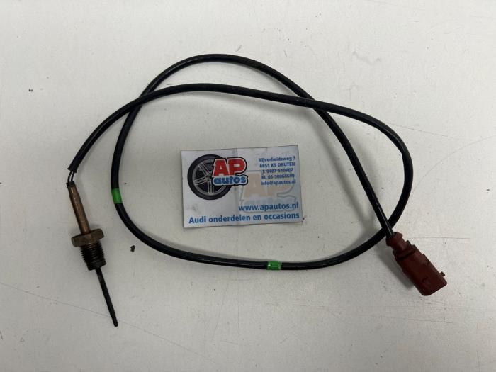 Usagé Sensor température d’échappement Volkswagen Passat Variant (3G5) 2.0 TDI 16V 150 Prix € 24,99 Règlement à la marge proposé par AP Auto's
