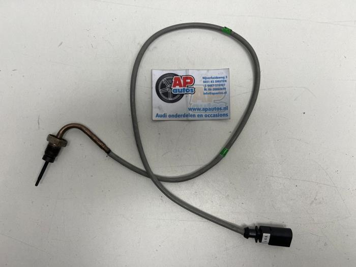 Usagé Sensor température d’échappement Volkswagen Passat Variant (3G5) 2.0 TDI 16V 150 Prix € 24,99 Règlement à la marge proposé par AP Auto's
