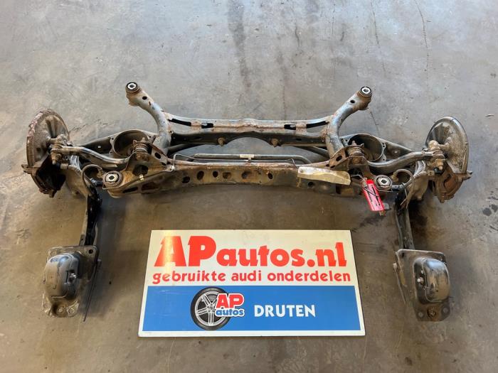 Used Subframe Volkswagen Passat Variant (3G5) 2.0 TDI 16V 150 Price € 199,99 Margin scheme offered by AP Auto's