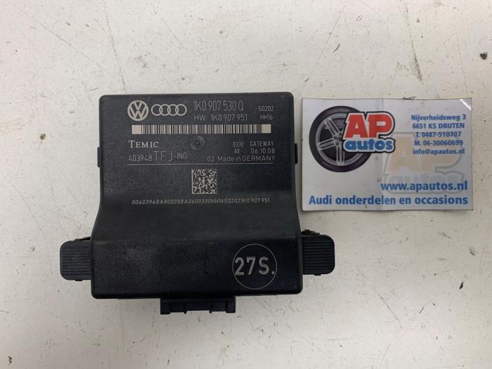 Używane Modul gateway Audi A3 Sportback (8PA) 1.4 TFSI 16V Cena € 14,99 Procedura marży oferowane przez AP Auto's