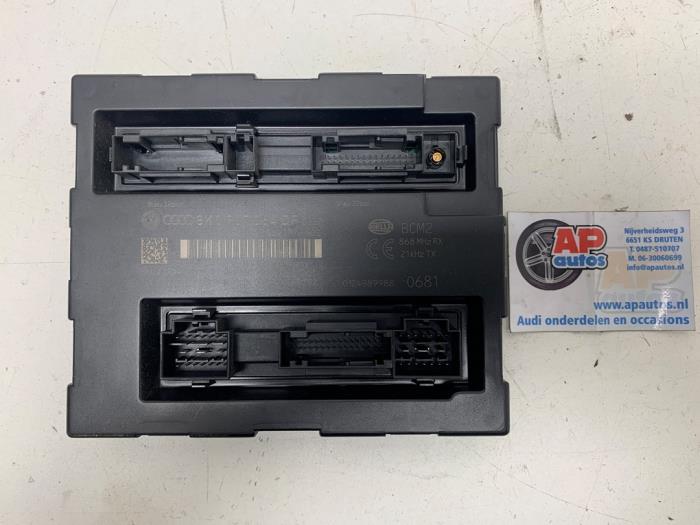 Używane Sterownik Body Control Audi A4 Avant (B8) 2.0 TFSI 16V Cena € 49,99 Procedura marży oferowane przez AP Auto's