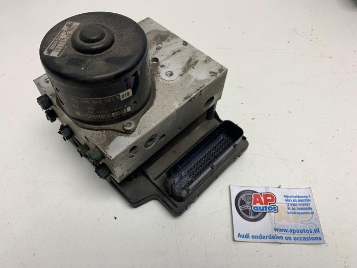 Gebrauchte ABS Pumpe Audi TT (8N3) 1.8 20V Turbo Preis € 274,99 Margenregelung angeboten von AP Auto's