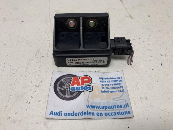 Begagnade Esp Duo-sensor Audi TT (8N3) 1.8 20V Turbo Pris € 249,99 Marginaltabell erbjuds av AP Auto's