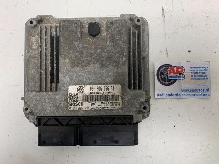 Used Engine management computer Seat Leon (1P1) 2.0 FSI 16V Price € 224,99 Margin scheme offered by AP Auto's