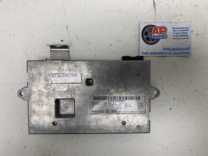 Usagé Ordinateur divers Audi A4 Avant (B8) 1.8 TFSI 16V Prix € 199,99 Règlement à la marge proposé par AP Auto's