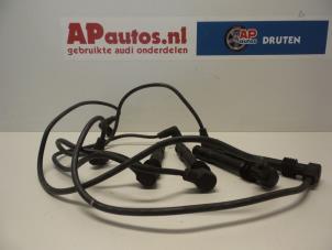 Used Spark plug cable set Audi A3 (8L1) 1.6 Price € 35,00 Margin scheme offered by AP Autos