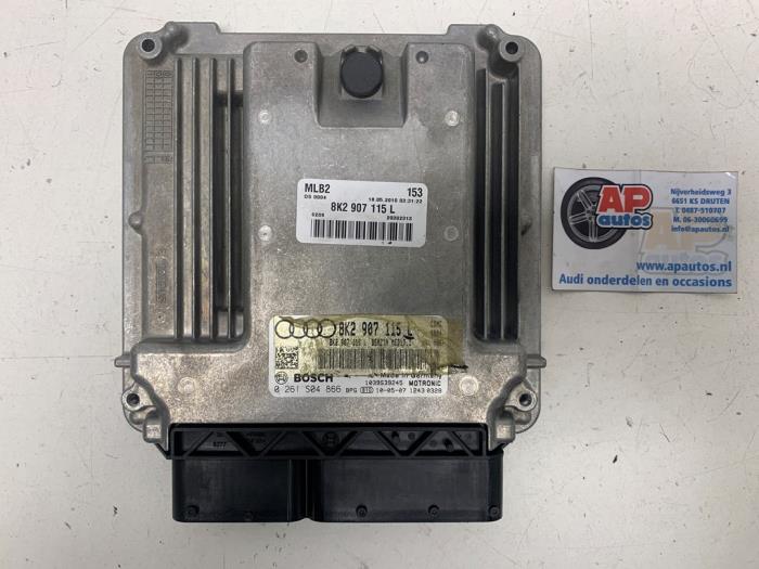Used Engine management computer Audi A4 Avant (B8) 2.0 TFSI 16V Quattro Price € 274,99 Margin scheme offered by AP Auto's