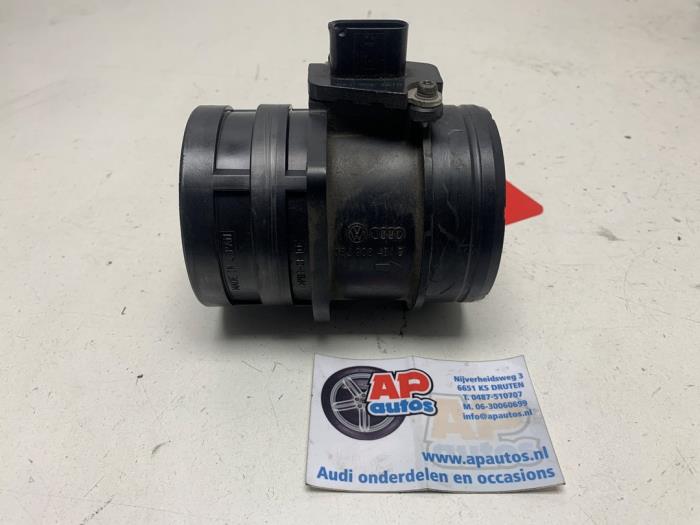 Gebrauchte Luftmassenmesser Audi A4 Avant (B8) 2.0 TFSI 16V Quattro Preis € 14,99 Margenregelung angeboten von AP Auto's