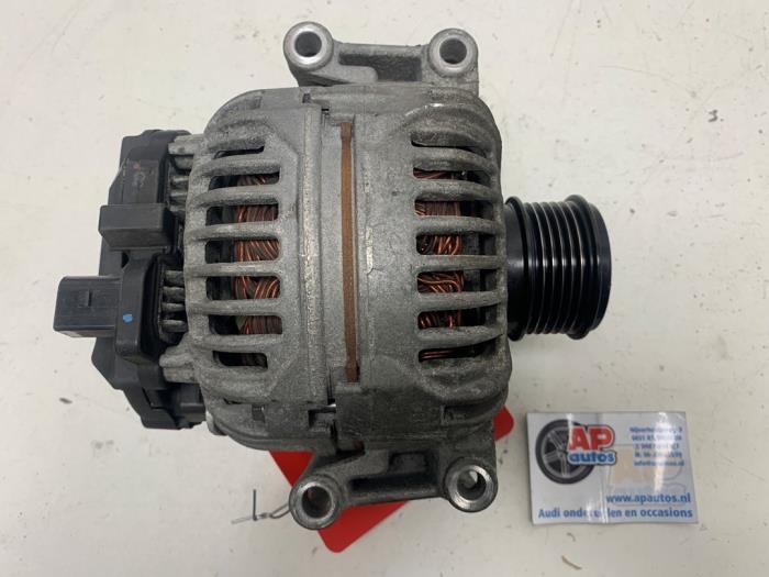 Begagnade Dynamo Audi A4 Avant (B8) 2.0 TFSI 16V Quattro Pris € 59,99 Marginaltabell erbjuds av AP Auto's