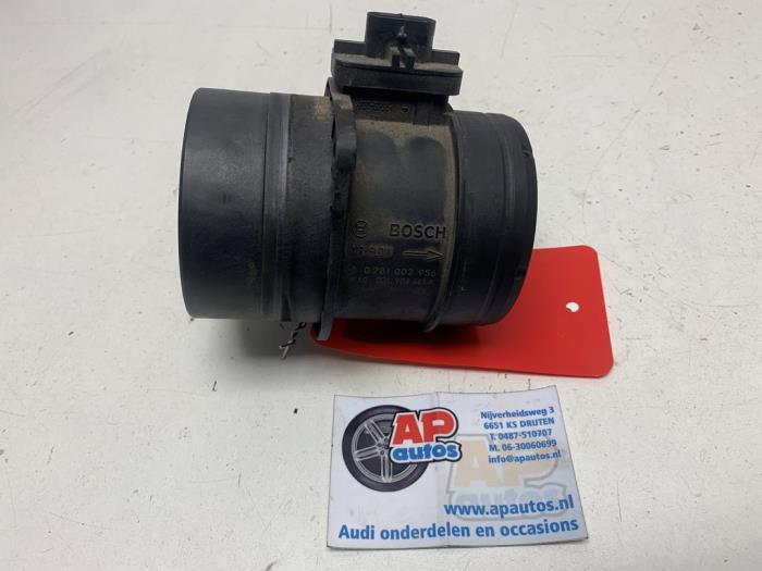 Gebrauchte Luftmassenmesser Audi A3 Sportback (8VA/8VF) 2.0 TDI 16V Preis € 9,99 Margenregelung angeboten von AP Auto's