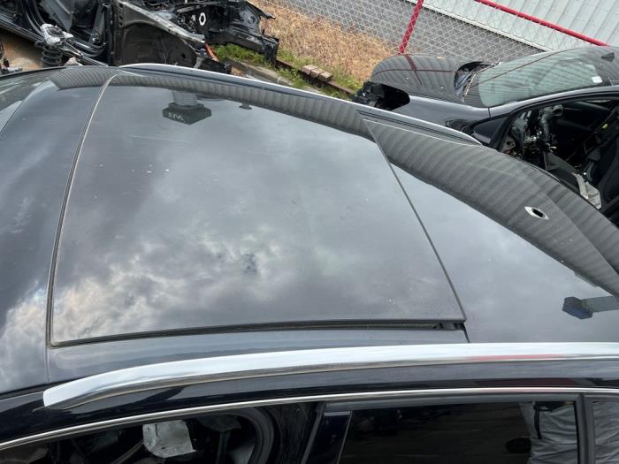 Używane Szyberdach Audi A3 Sportback (8VA/8VF) 2.0 TDI 16V Cena € 749,99 Procedura marży oferowane przez AP Auto's