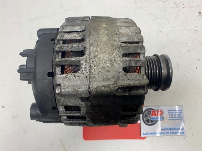 Begagnade Dynamo Audi A3 Sportback (8VA/8VF) 1.4 TFSI 16V Pris € 29,99 Marginaltabell erbjuds av AP Auto's