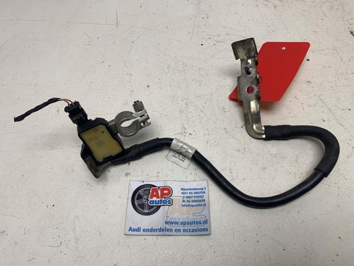 Usados Sensor de batería Audi A3 Sportback (8VA/8VF) 1.4 TFSI 16V Precio € 19,99 Norma de margen ofrecido por AP Auto's