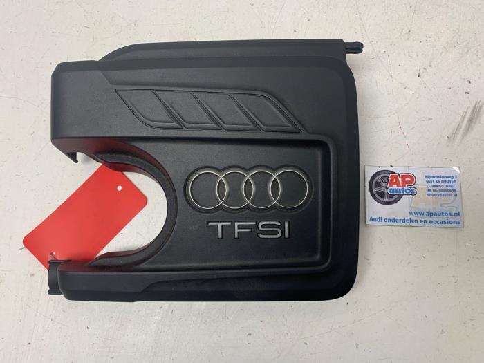 Used Engine cover Audi A3 Sportback (8VA/8VF) 1.4 TFSI 16V Price € 24,99 Margin scheme offered by AP Auto's