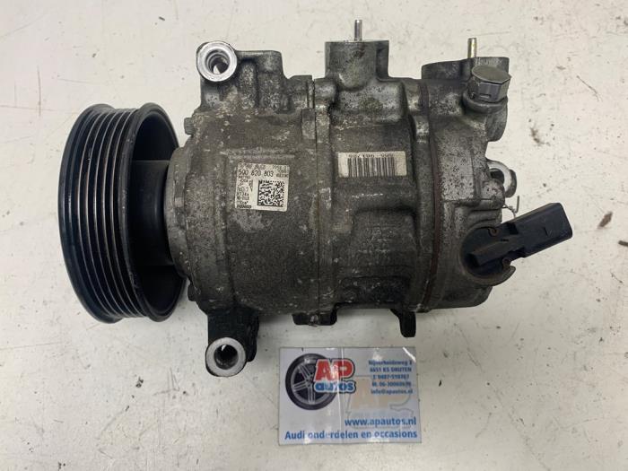 Gebrauchte Klimapumpe Audi A3 Sportback (8VA/8VF) 1.4 TFSI 16V Preis € 49,99 Margenregelung angeboten von AP Auto's