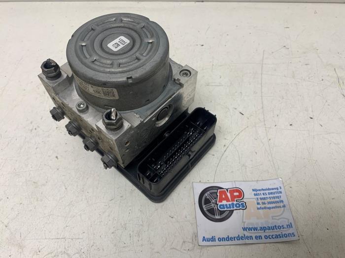 Gebrauchte ABS Pumpe Audi A3 Sportback (8VA/8VF) 1.4 TFSI 16V Preis € 99,99 Margenregelung angeboten von AP Auto's