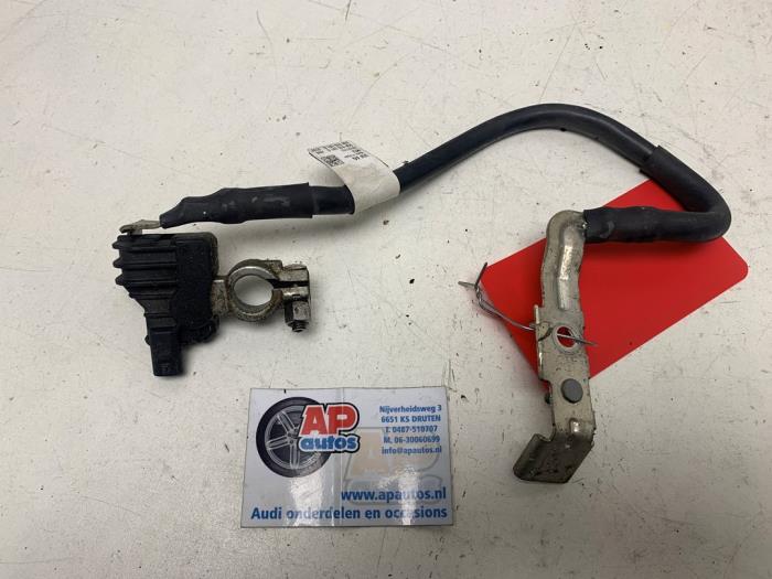 Usados Sensor de batería Audi A3 Sportback (8VA/8VF) 1.4 TFSI 16V Precio € 19,99 Norma de margen ofrecido por AP Auto's