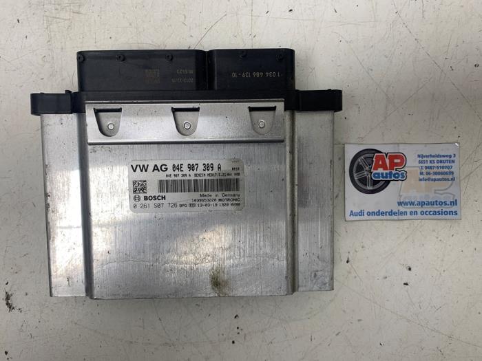 Used Engine management computer Audi A3 Sportback (8VA/8VF) 1.4 TFSI 16V Price € 99,99 Margin scheme offered by AP Auto's