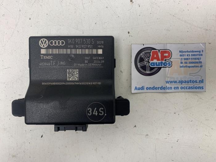 Używane Modul gateway Audi A3 (8P1) 1.4 TFSI 16V Cena € 14,99 Procedura marży oferowane przez AP Auto's