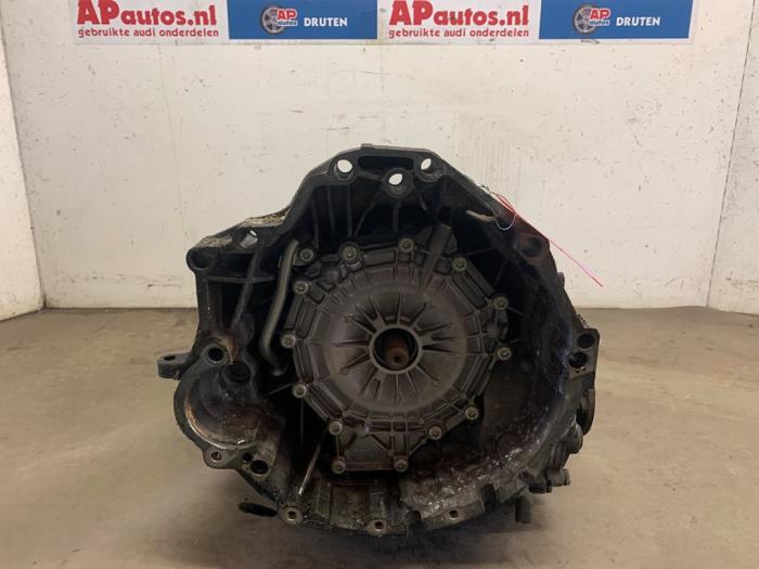 Getriebe Audi A4 (B6), 2000 / 2005 2.0 20V, Limousine, 4-tr, Benzin, 1.984cc, 96kW (131pk), FWD, ALT, 2000-11 / 2005-01, 8E2 (Gebraucht)
