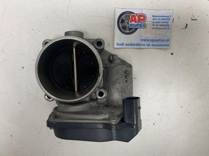 Gebrauchte Drosselklappengehäuse Audi A4 Avant (B8) 1.8 TFSI 16V Preis € 19,99 Margenregelung angeboten von AP Auto's