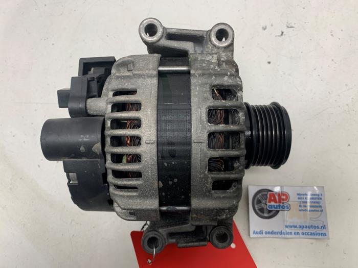 Begagnade Dynamo Audi A4 Avant (B8) 1.8 TFSI 16V Pris € 49,99 Marginaltabell erbjuds av AP Auto's